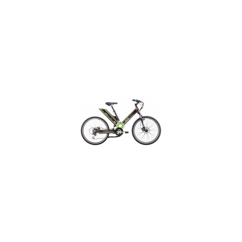 Modelo 017097 BICICLETA R.26 ALUBIKE ELECTRICA ECOFRIENDLY 26