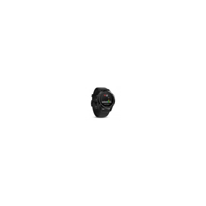 Reloj Multideporte Garmin Fenix 5 Zafiro TRI Bundle