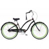 Modelo 167146 BICICLETA R.26 ELECTRA SUGAR SKULL CRUSIER 3 VELOCIDADES