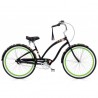Modelo 167146 BICICLETA R.26 ELECTRA SUGAR SKULL CRUSIER 3 VELOCIDADES