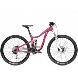 Modelo 016993 BICICLETA 27.5 TREK LUSH DOBLE SUSPENSION 2015