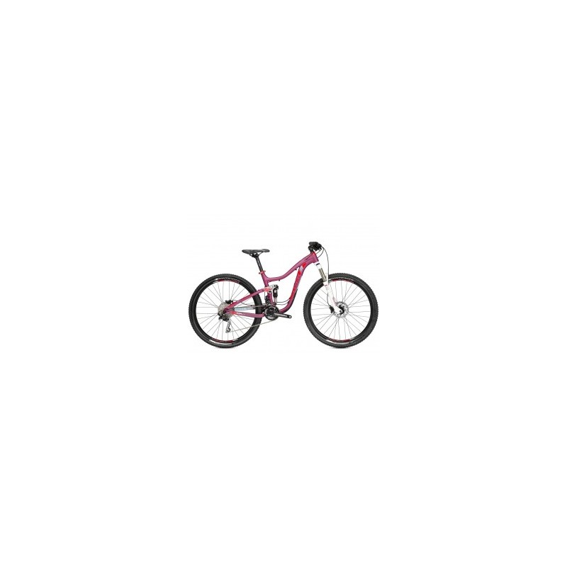 Modelo 016993 BICICLETA 27.5 TREK LUSH DOBLE SUSPENSION 2015