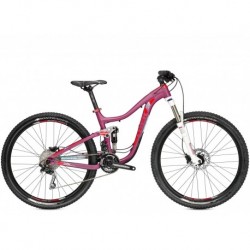 Modelo 016993 BICICLETA 27.5 TREK LUSH DOBLE SUSPENSION 2015