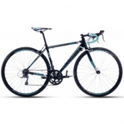 Modelo 128352 BICICLETA RUTA ALUBIKE ONIX DIM 16 VEL 2015