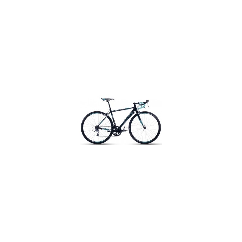 Modelo 128352 BICICLETA RUTA ALUBIKE ONIX DIM 16 VEL 2015