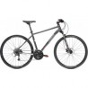 Modelo 016147 BICICLETA R.700 TREK 8.4 DUAL SPORT 2014