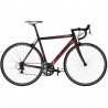 Modelo 015643 BICICLETA RUTA R.700 ALUBIKE SPORT ONIX 2014