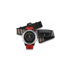 Reloj GPS Multideporte Garmin Fenix 3 Bundle
