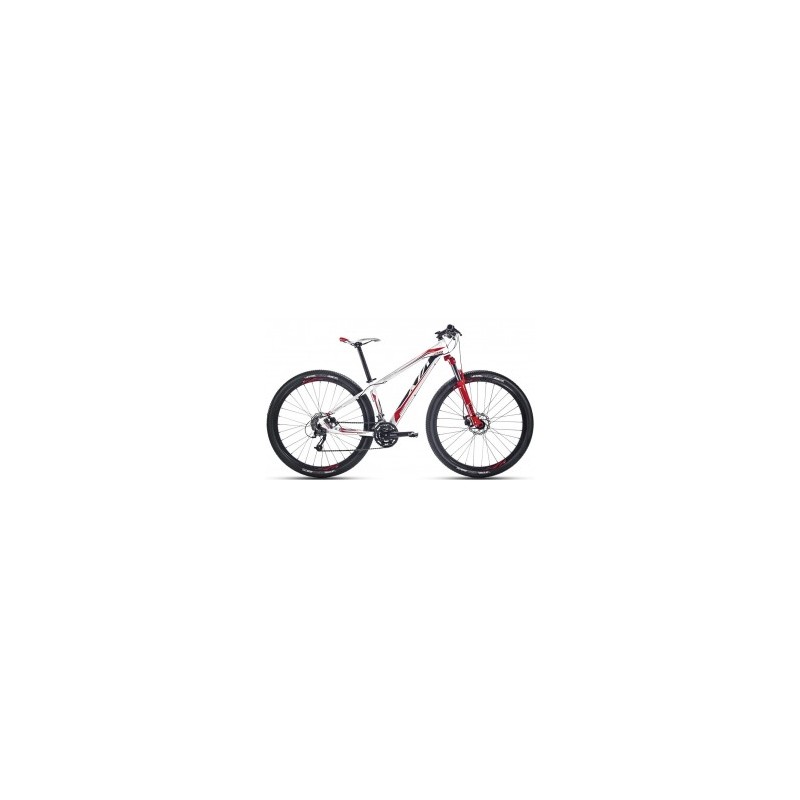Modelo 015451 BICICLETA R.29 ALUBIKE XTA EXPERT 24 VELOCIDADES 2015