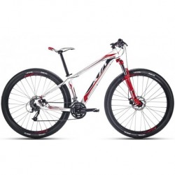 Modelo 015451 BICICLETA R.29 ALUBIKE XTA EXPERT 24 VELOCIDADES 2015