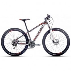 Modelo 310102 BICICLETA R.29 ALUBIKE XTA PRO 2015