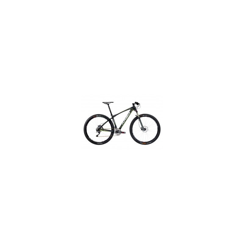 Modelo K29PRO2014 BICICLETA R.29 KRBOBIKE MTB K29 PRO 2014