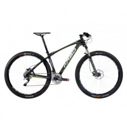 Modelo K29PRO2014 BICICLETA R.29 KRBOBIKE MTB K29 PRO 2014