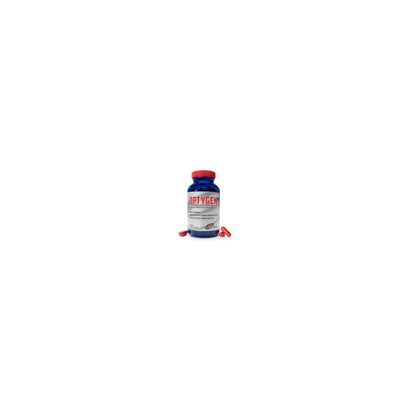 First Endurance Suplemento Optygen HP