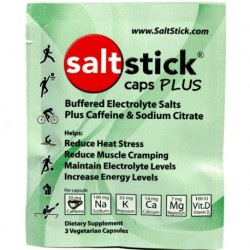 Electrolitos Saltstick Caps PLUS