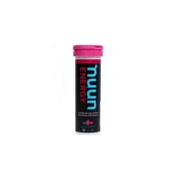 Tabletas Efervescentes de Electrolitos Nuun Energy