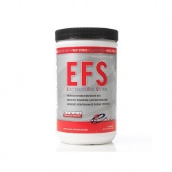 Bebida de Electrolítos First Endurance EFS Drink Mix en polvo