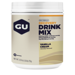 Bebida Gu Recovery Mix