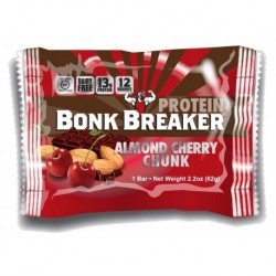 Barras de Proteína Bonk Breaker