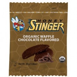 Waffles Orgánicos Honey Stinger