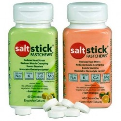 Electrolitos Saltstick Fastchews Tabletas Masticables