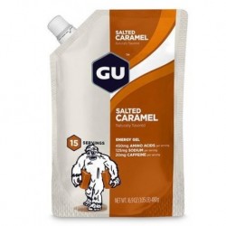Gel Energético Gu (1 Bolsa con 15 servicios)