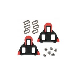 Placas Shimano de Ruta SM-SH10 Liberación Fija