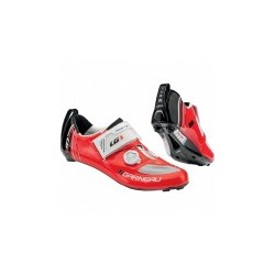 Zapatos de Triatlón Louis Garneau Tri-400 para Caballero