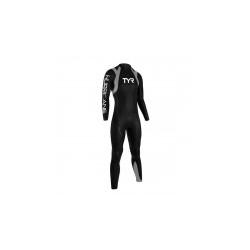 Wetsuit TYR Hurricane C1 Para Hombre