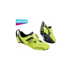 Zapatos de Triatlón Louis Garneau X-Lite para Caballero