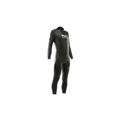 Wetsuit TYR Hurricane Cat 1 Para Hombre