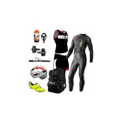 Paquete para Triatlón Distancias Largas Hombre