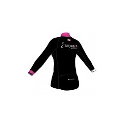 Chamarra Para Ciclismo T-Rex Team Para Mujer