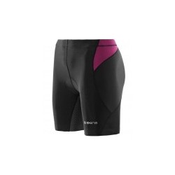 Short para Triatlón Skins Mujer