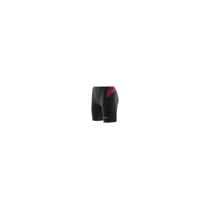 Short para Triatlón Skins Mujer