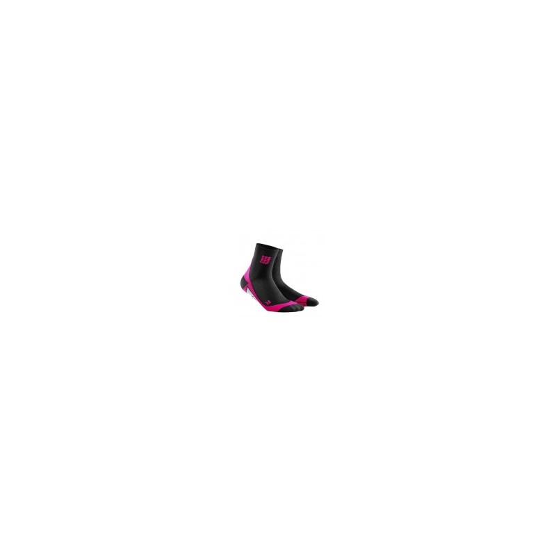 Calcetines Cortos CEP Compression Dynamic Mujer
