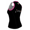 Top para Triatlón Team I2 para Mujer