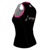 Top para Triatlón Team I2 para Mujer
