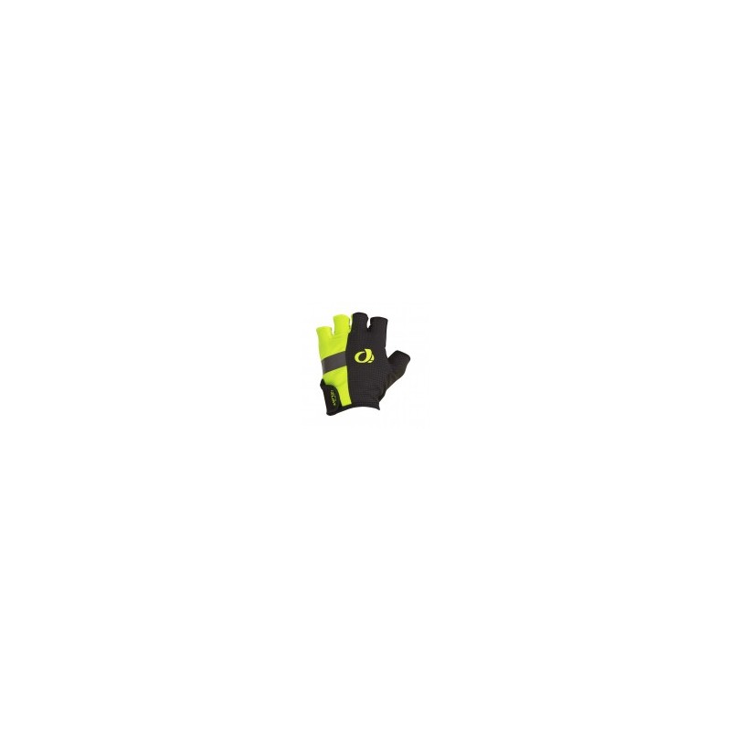 Guantes de Gel Pearl Izumi Elite Amarillo Fluo