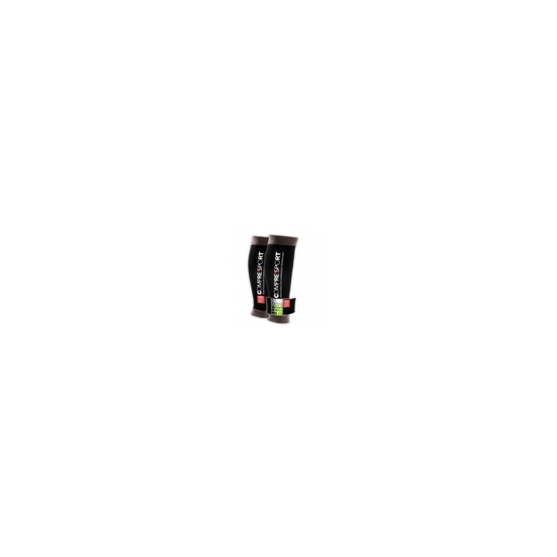 Medias de Compresión Compressport R2 Ultra Silicón