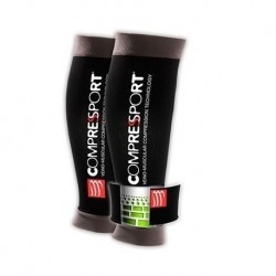 Medias de Compresión Compressport R2 Ultra Silicón
