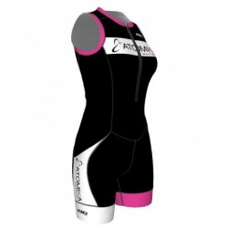 Paquete para Triatlón Distancias Cortas con Bicicleta Mujer