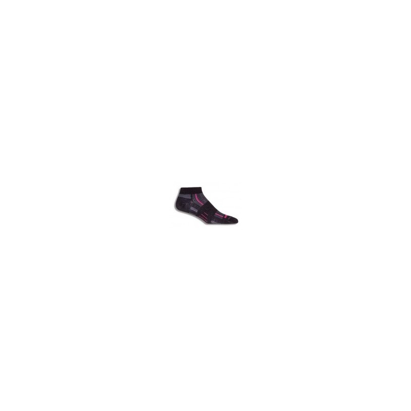 Calcetines Wrightsock Stride Corte Bajo Peso Medio
