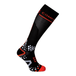Calceta de Compresión Compressport Full Sock V2