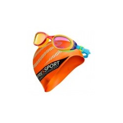 Paquete Tri Goggles y Gorra de Natación