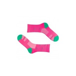 Calcetines Huizapol Maple Mujer