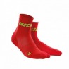 Calcetines Cortos para Correr Dynamic Ultralight Mujer