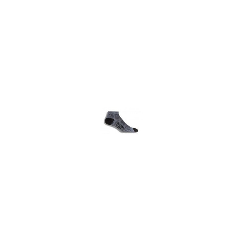 Calcetas Wrightsock Coolmesh II Corte Bajo Peso Ligero