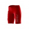 Short de Compresión 2XU Rojo (dama)