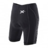 Short de compresión 2XU Cycle para dama